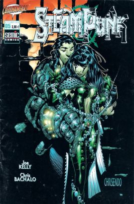 SteamPunk tome 5 SteamPunk tome 5