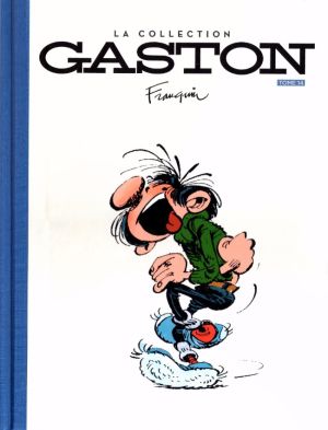 Gaston (collection hachette) tome 14