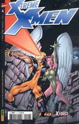 X-Men (X-Treme) tome 4 - Le "Temps du rêve" (éd. 2002) X-Men (X-Treme) tome 4 - Le "Temps du rêve" (éd. 2002)