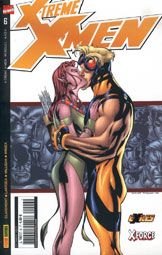X-Men (X-Treme) tome 6 - Paradis Perdu (éd. 2002)