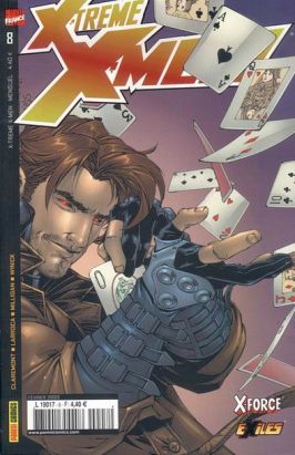 X-Men (X-Treme) tome 8 - Boomerang (éd. 2003)