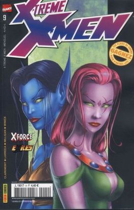 X-Men (X-Treme) tome 9 - Un monde à part (éd. 2003) X-Men (X-Treme) tome 9 - Un monde à part (éd. 2003)