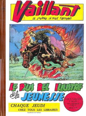 Recueil Vaillant (Album du journal - 1ère série) tome 13