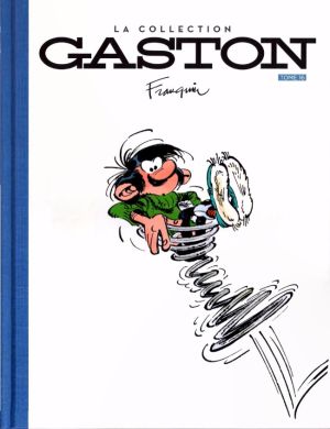 Gaston (collection hachette)  tome 16