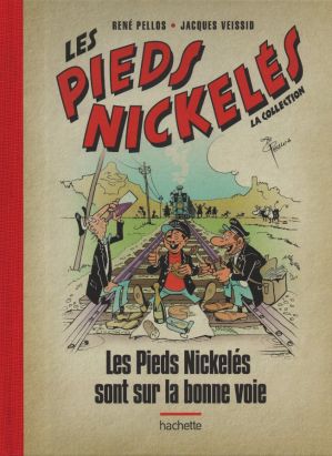 Les Pieds Nickelés - La collection (Hachette) tome 100