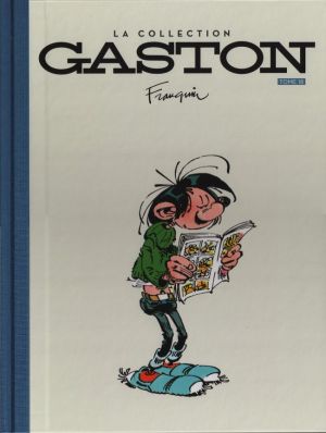 Gaston (collection hachette)  tome 18