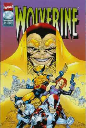 Wolverine (1re série) tome 81 - Réunion (éd. 2000) Wolverine (1re série) tome 81 - Réunion (éd. 2000)