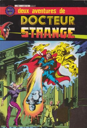 Docteur Strange - Deux aventures du Docteur Strange N°1 et N°2 (éd. 1981) Docteur Strange - Deux aventures du Docteur Strange N°1 et N°2 (éd. 1981)