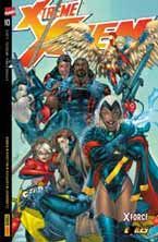 X-Men (X-Treme) tome 10 - Les clés du royaume (éd. 2003)