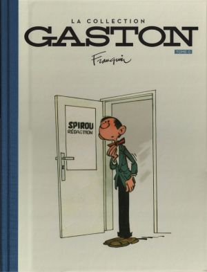 Gaston (collection hachette)  tome 0