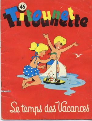 Titounet et Titounette tome 46