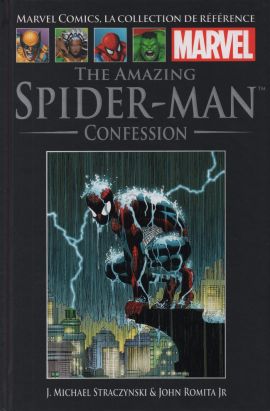 Marvel Comics - La collection (Hachette) tome 30 - The Amazing Spider-Man - Confession