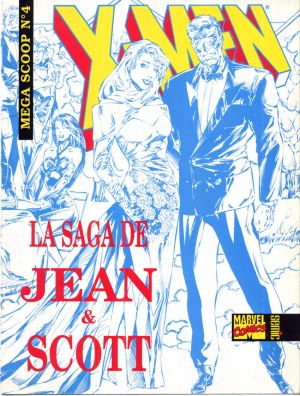 Mega scoop tome 4