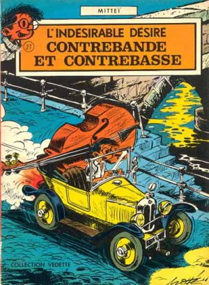 L'indésirable Désiré tome 4