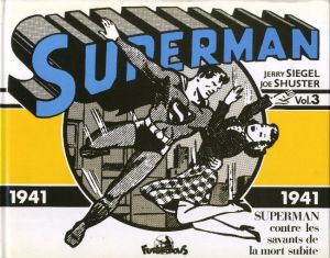 Superman (Futuropolis) tome 3 - 1941 (éd. 1983)