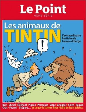 Les animaux de Tintin (éd. 2015)