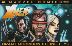 X-Men Hors Série (1re série) tome 10 - L'homme de la chambre X (éd. 2002)