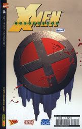 X-Men Révolution tome 14 - X-Men Révolution 14 (éd. 2002)