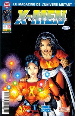 X-Men Révolution tome 10 - X-Men Révolution 10 (éd. 2002)