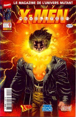 X-Men Révolution tome 9 - X-Men Révolution 9 (éd. 2002)