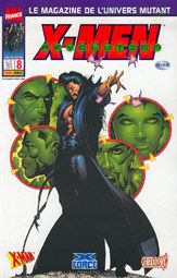X-Men Révolution tome 8 - X-Men Révolution 8 (éd. 2001)