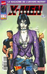 X-Men Révolution tome 7 - X-Men Révolution 7 (éd. 2001)