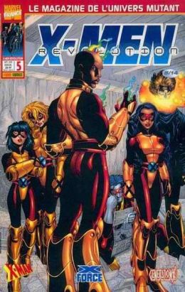 X-Men Révolution tome 5 - X-Men Révolution 5 (éd. 2001)