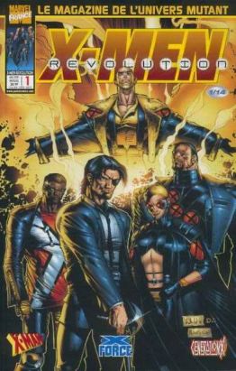 X-Men Révolution tome 1 - X-Men Révolution 1 (éd. 2001)