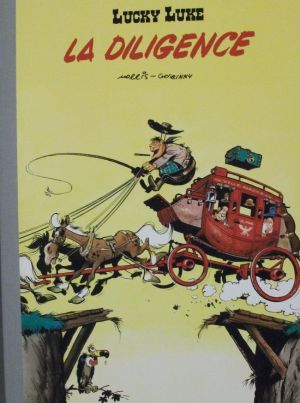Lucky Luke (tirage de luxe) tome 32