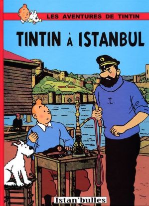 Tintin à Istanbul