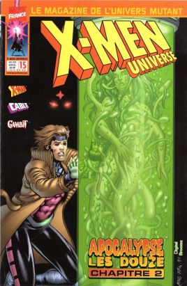 X-Men Universe (1999) tome 15 - Apocalypse, les douze - chapitre 2 (éd. 2001)