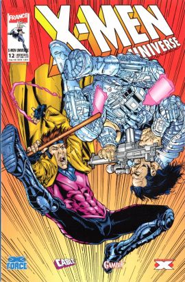X-Men Universe (1999) tome 12 - A toi-même sois fidèle (éd. 2000) X-Men Universe (1999) tome 12 - A toi-même sois fidèle (éd. 2000)