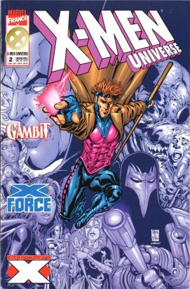 X-Men Universe (1999) tome 2 - Comme dans un rêve (éd. 1999)