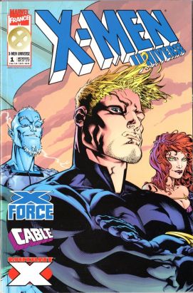 X-Men Universe (1999) tome 1 - A la fin comme au commencement (éd. 1999)