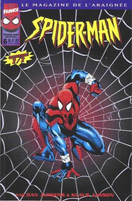 Spider-Man (Marvel France 1re série) tome 6 - Spider-Man 6 (éd. 1997)