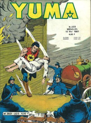 Yuma (1re série - Lug) tome 223