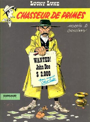 Lucky Luke - Chasseur de primes (éd. 1972) Lucky Luke - Chasseur de primes (éd. 1972)