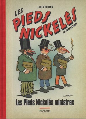 Les Pieds Nickelés (collection Hachette) tome 111