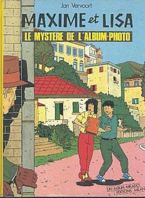 Maxime et Lisa tome 1