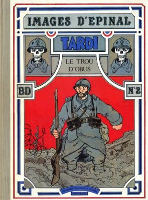 Le trou d'obus (éd. 1984) Le trou d'obus (éd. 1984)