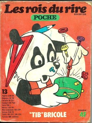 Les rois du rire (poche) tome 13