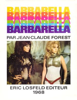 (DOC) Études et essais divers tome 1 - Barbarella (éd. 1968)