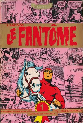 Le Fantôme (Édition des Remparts) tome 1