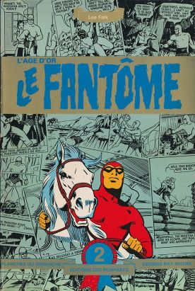 Le Fantôme l'âge d'or (Édition des Remparts) tome 2