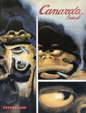 Canardo tome 1 (éd. 1979)