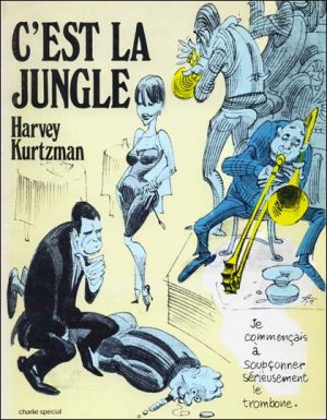 C'est la jungle - C'est la jungle (éd. 1978)
