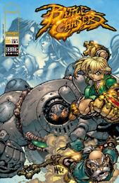 Battle Chasers (Semic) tome 5