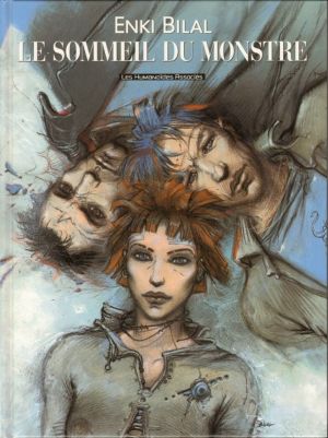 Le sommeil du monstre tome 1 (variante)