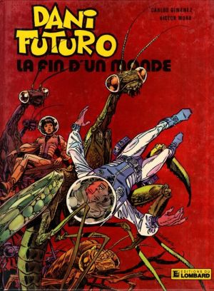 Dani Futuro tome 6