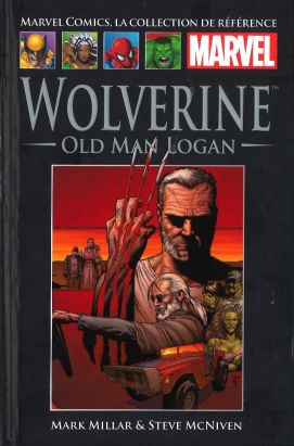 Marvel Comics - La collection (Hachette) tome 55 - Wolverine - Old Man Logan Marvel Comics - La collection (Hachette) tome 55 - Wolverine - Old Man Logan